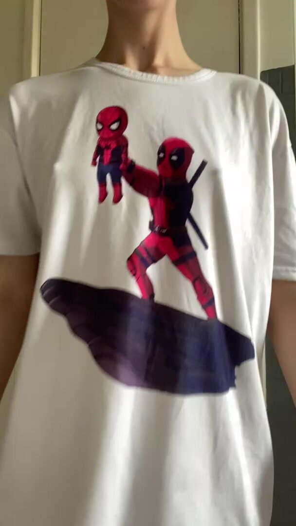 thought you'd like my shirt ;)