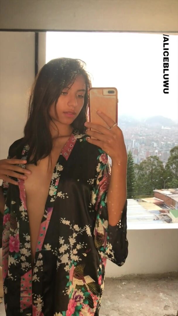 I love the way my body looks