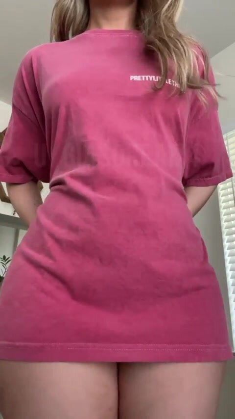 This shirt almost covers everything