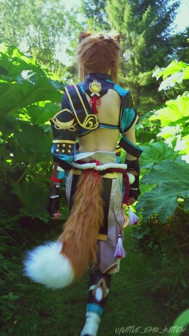 Gorou by little_emo_kitten