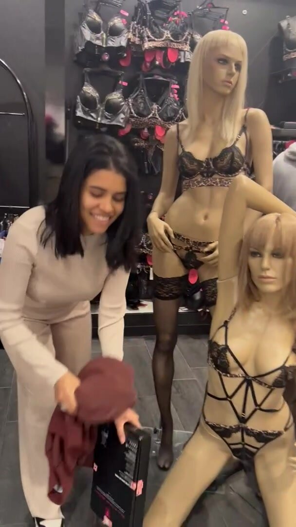 the dolls turned me on