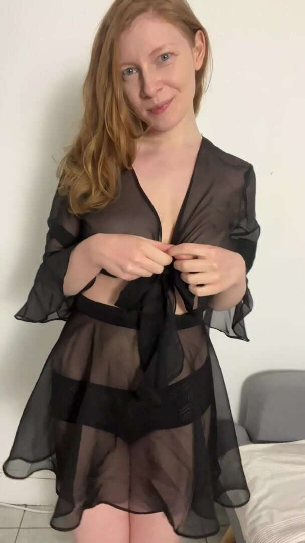 A little gift to unwrap