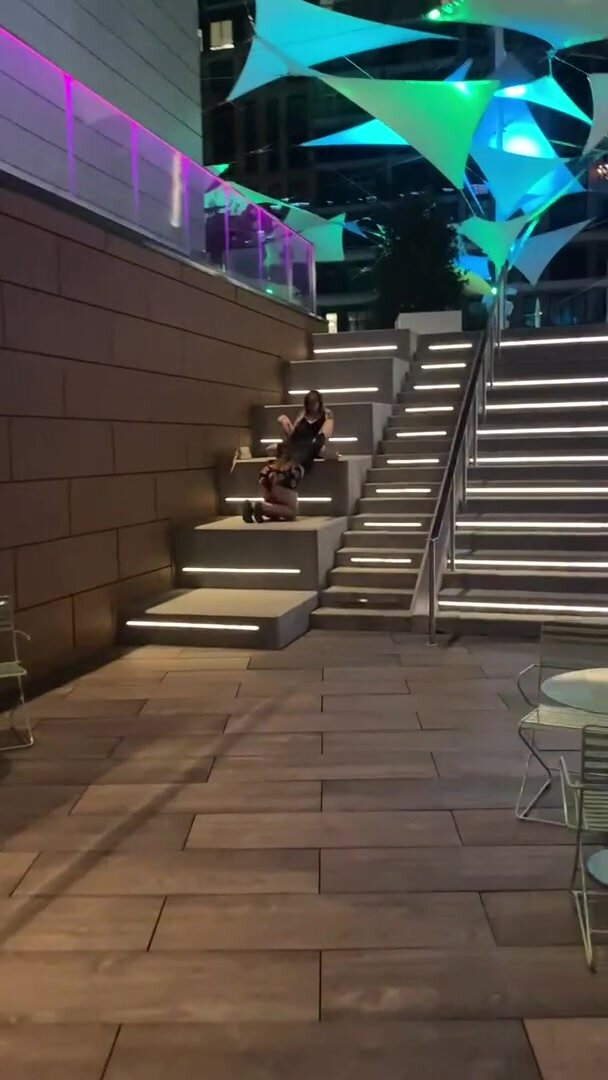 My bestie was scared we’d get caught, but I wanted to eat her pussy