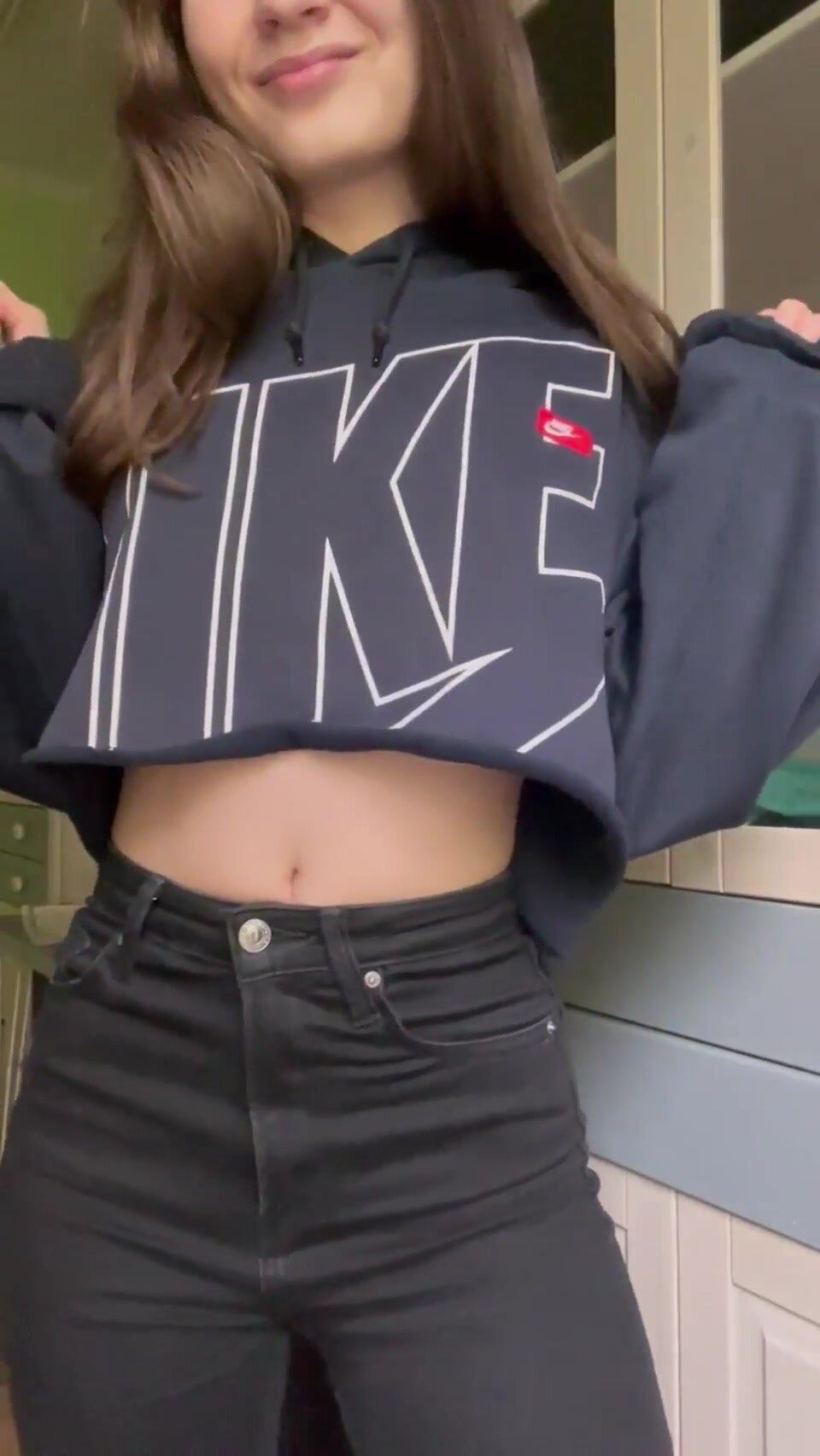 So tiny i don’t even need a bra