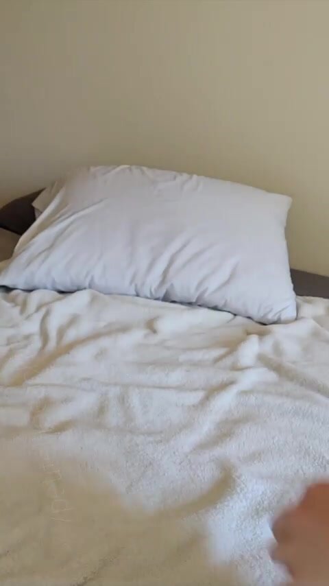 Rest your head between my two pillows