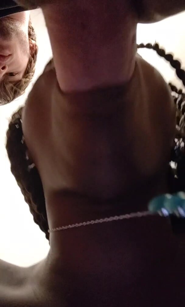 Can you guess how much he cummed in my mouth?