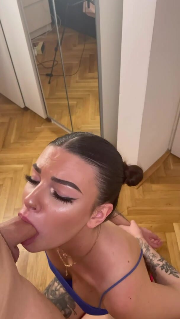 Do you like the sloppy way