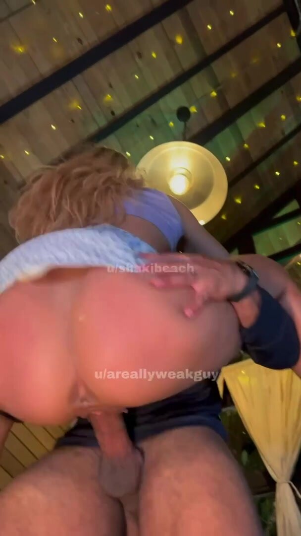 I’ve fantasised about getting fucked in this position for years..