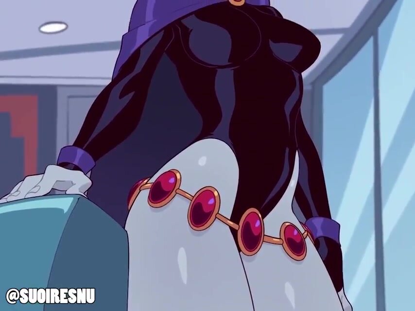 Raven going for a ride