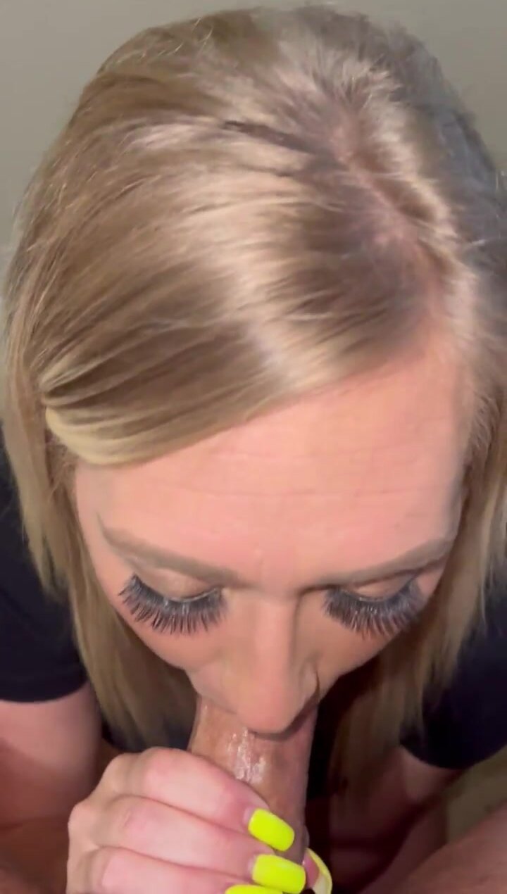 I just want my sticky reward