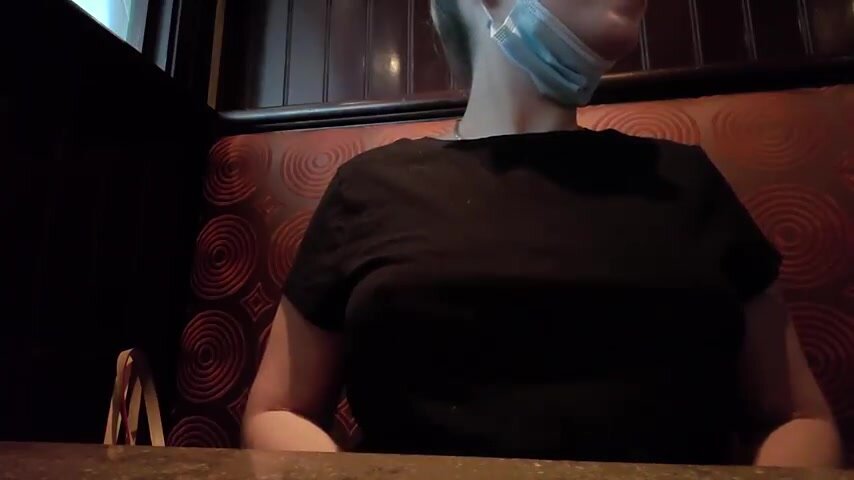 I'll take the steak with a side of perky tits, please!