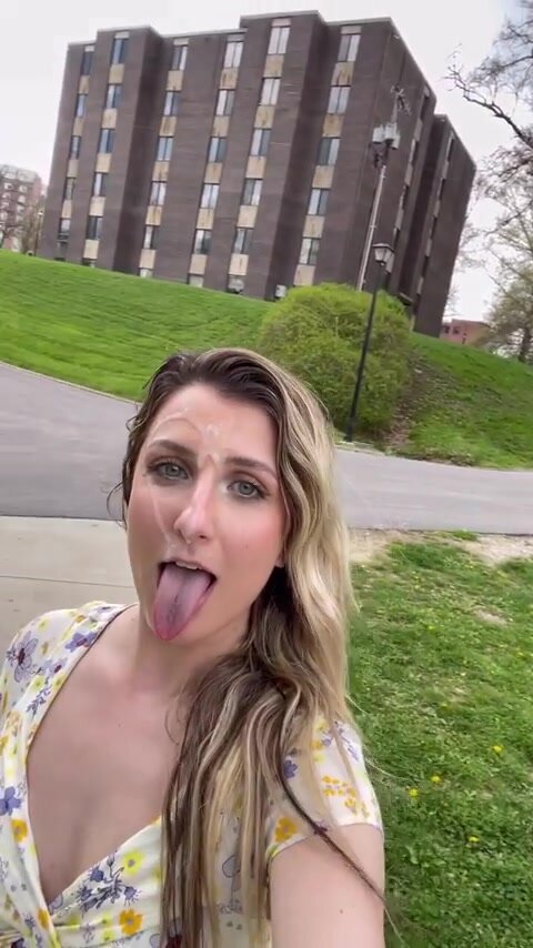 I hope someone stops me and gives me more