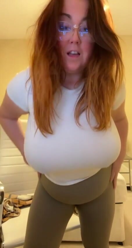 I look cute wearing nothing but my glasses