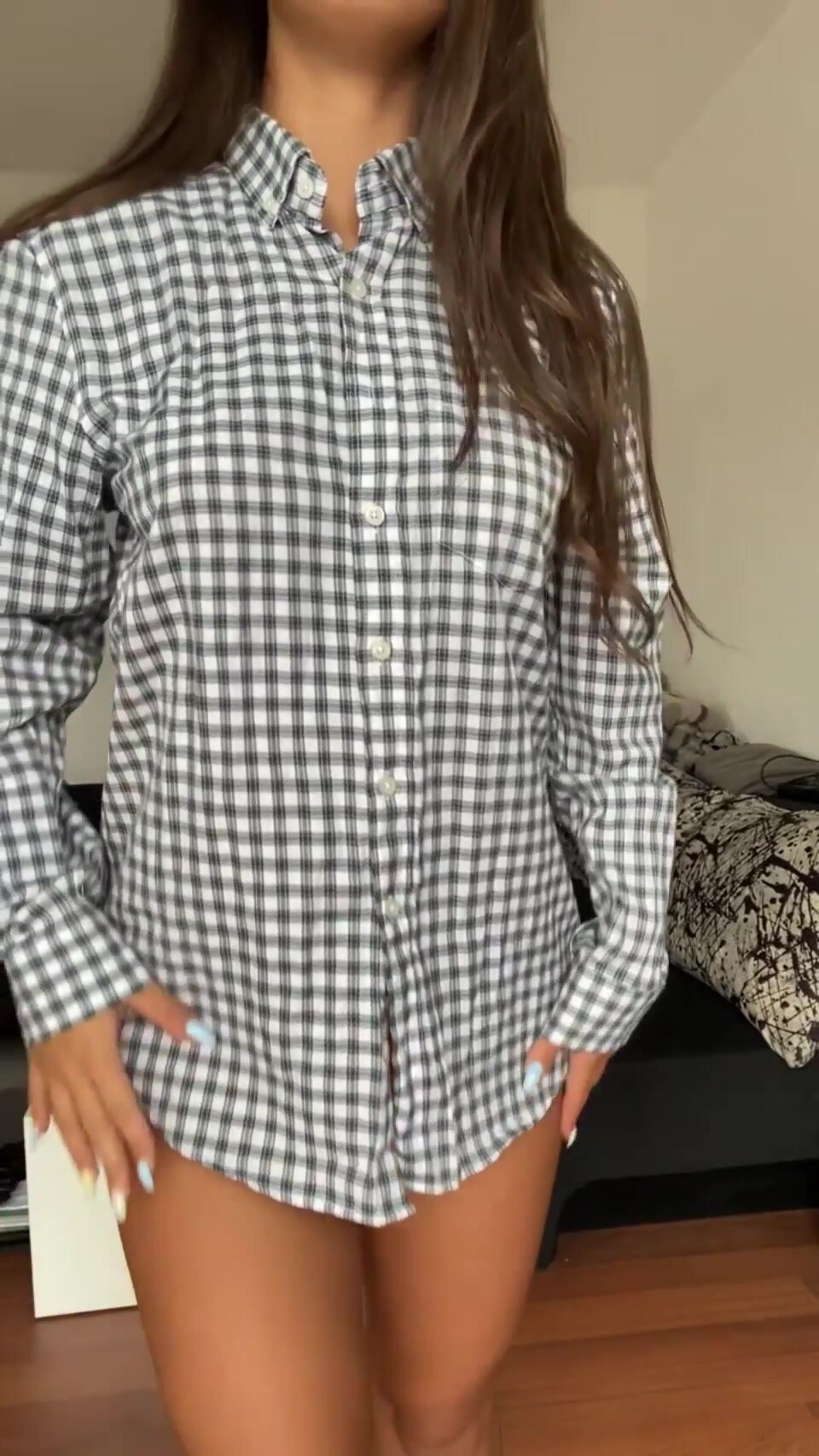 Can I be your first Latina experience?