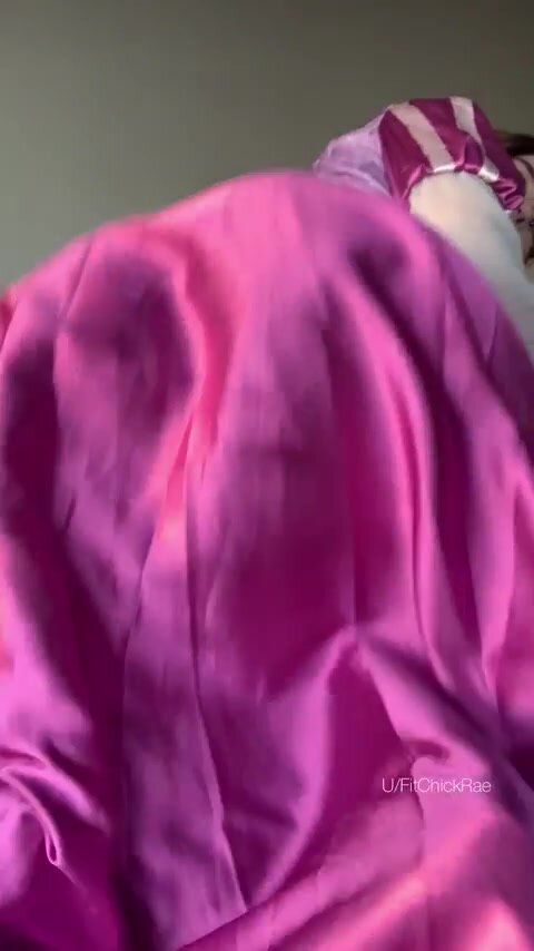 This Rapunzel is naughty