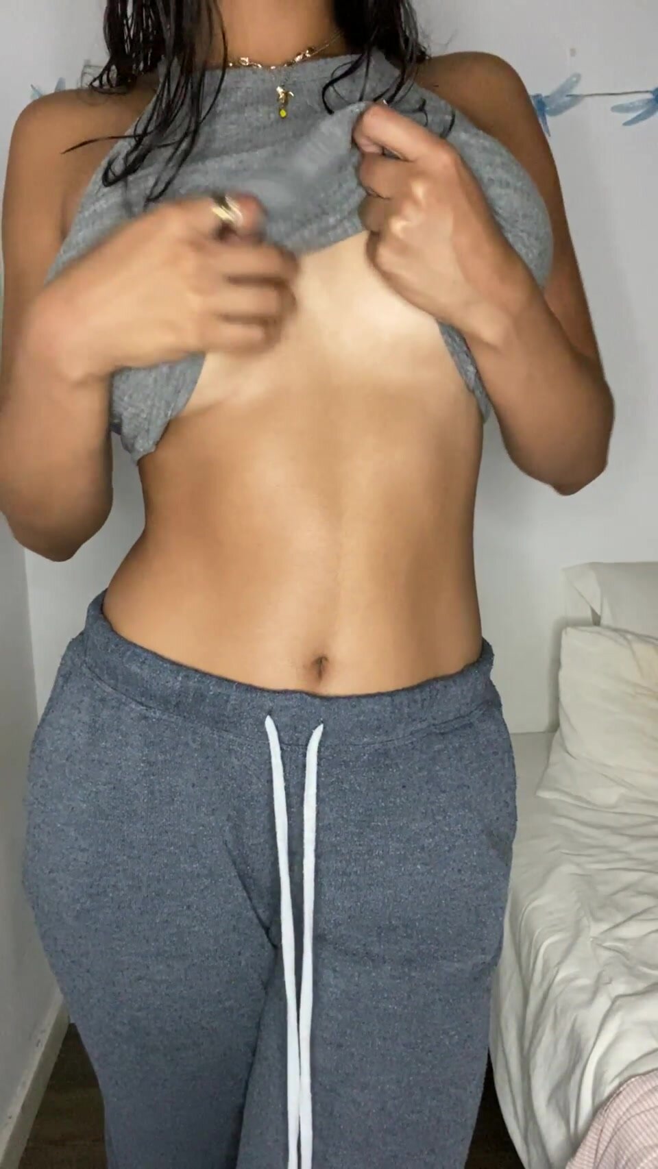 If my Latina nipples brighten your day.. I'm Happy!