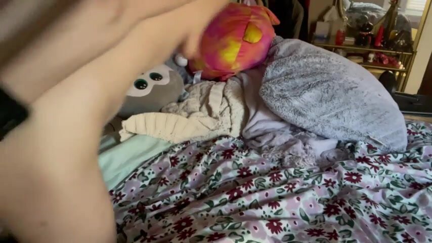 getting into position but wishing someone was throwing me into it