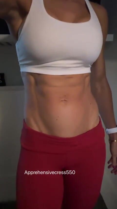 Carbs fill your muscles