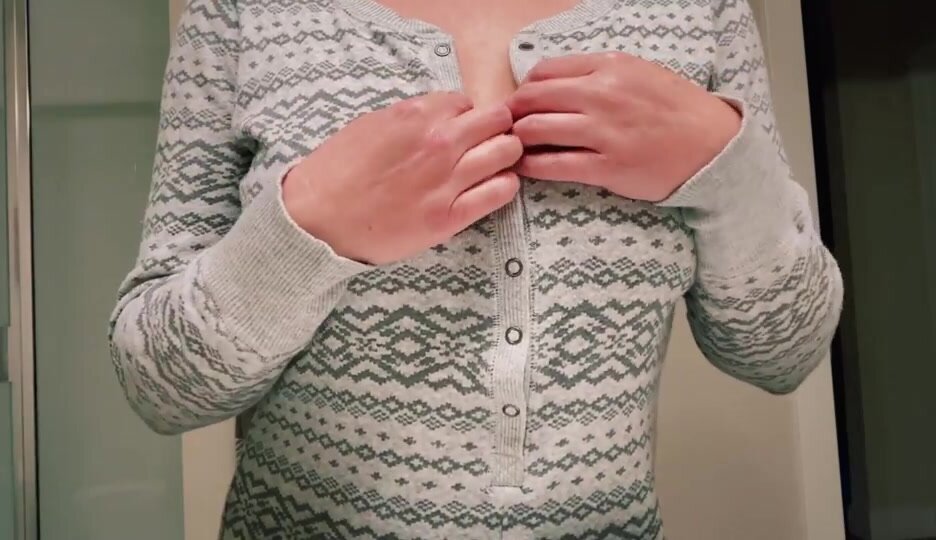 A cozy, Saturday morning reveal