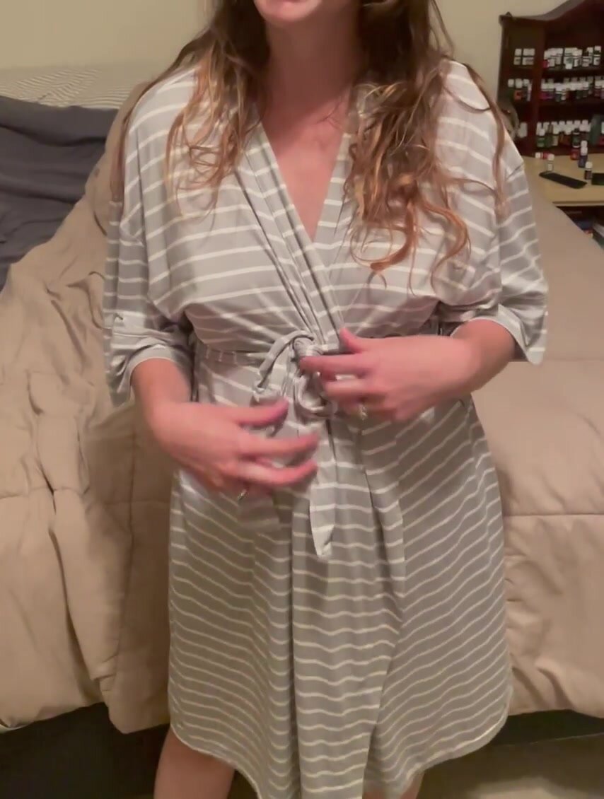 4 kids in 5 years but this body has tons of miles left to be driven.