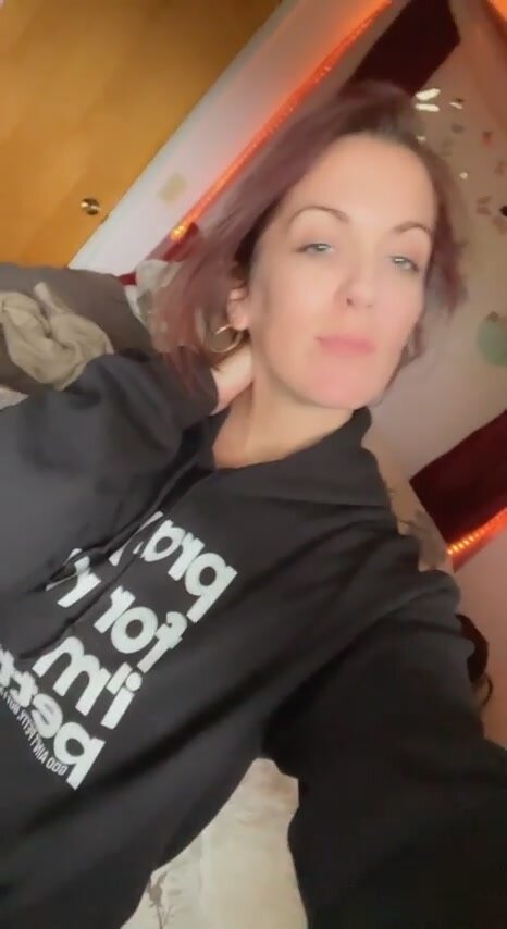 They’re self lubricating, now all I need is a cock between them