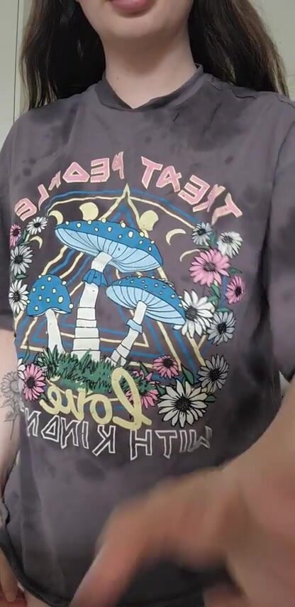 If your gf doesn't send you titty drops I will