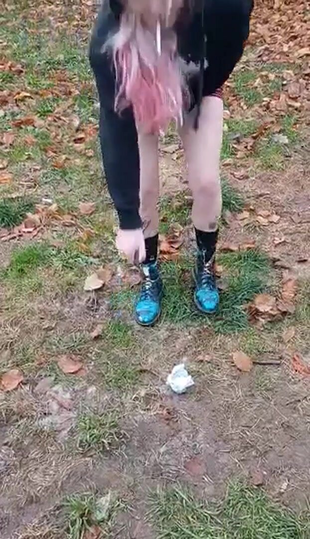 Fight Fire With... Pee