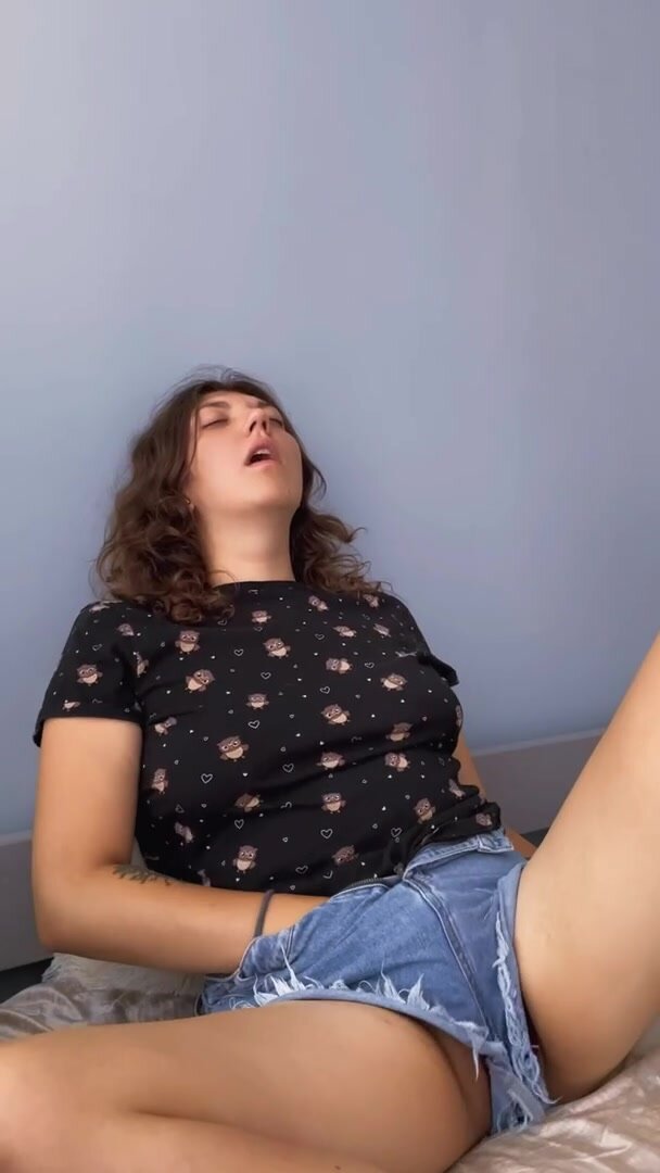 Naughty girls always keep their orgasms in their panties so you can taste