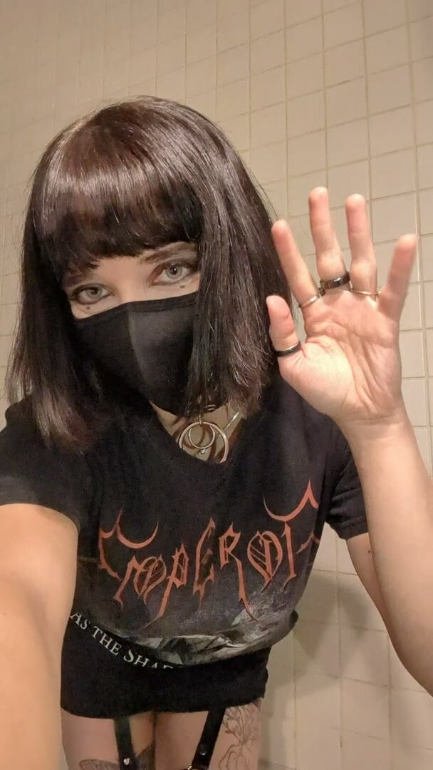 I hope you would like to suck them, even with her small nipples