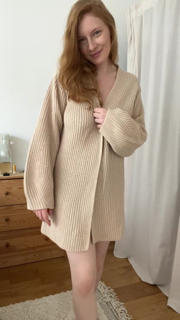 Let's get comfortable!