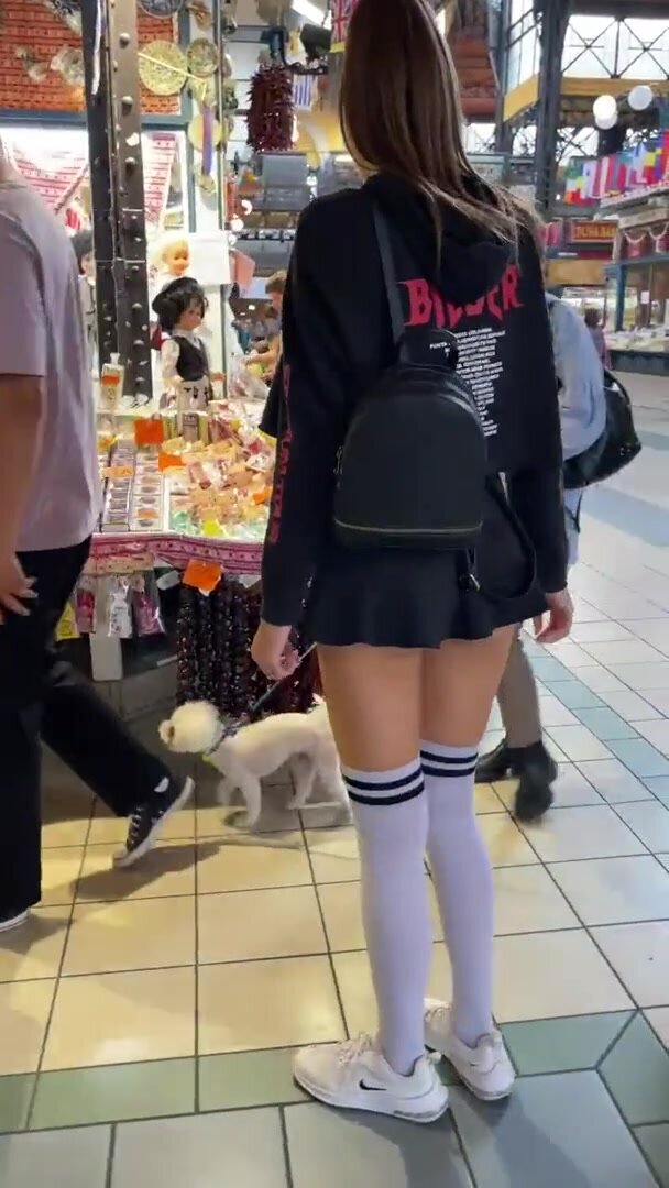 Naughty babe