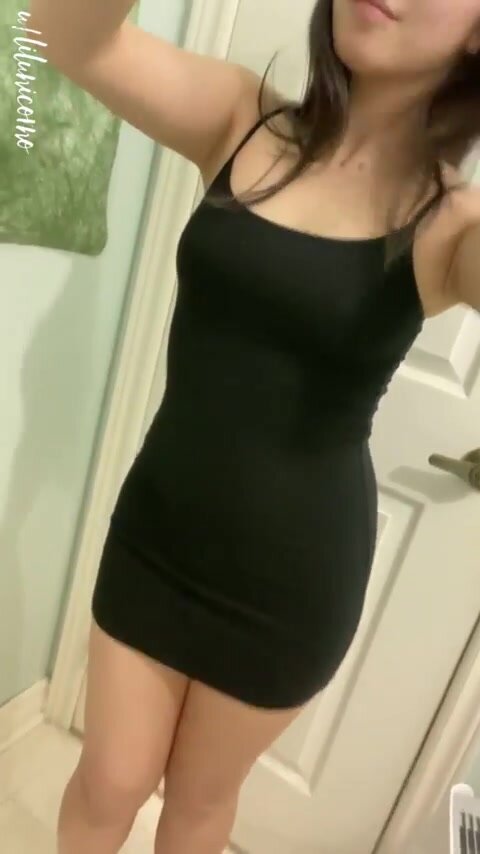 Do you think this outfit will finally convince my male friends that I’m not so innocent?