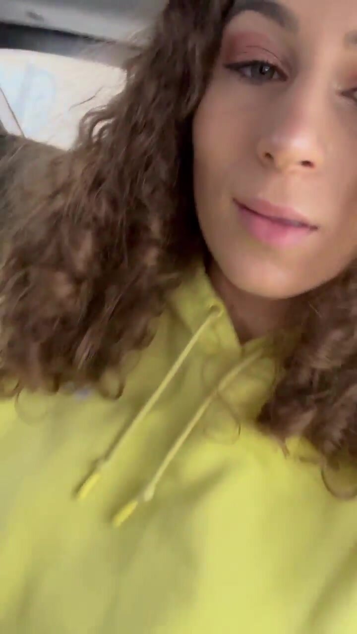 I hope my Uber driver saw everything