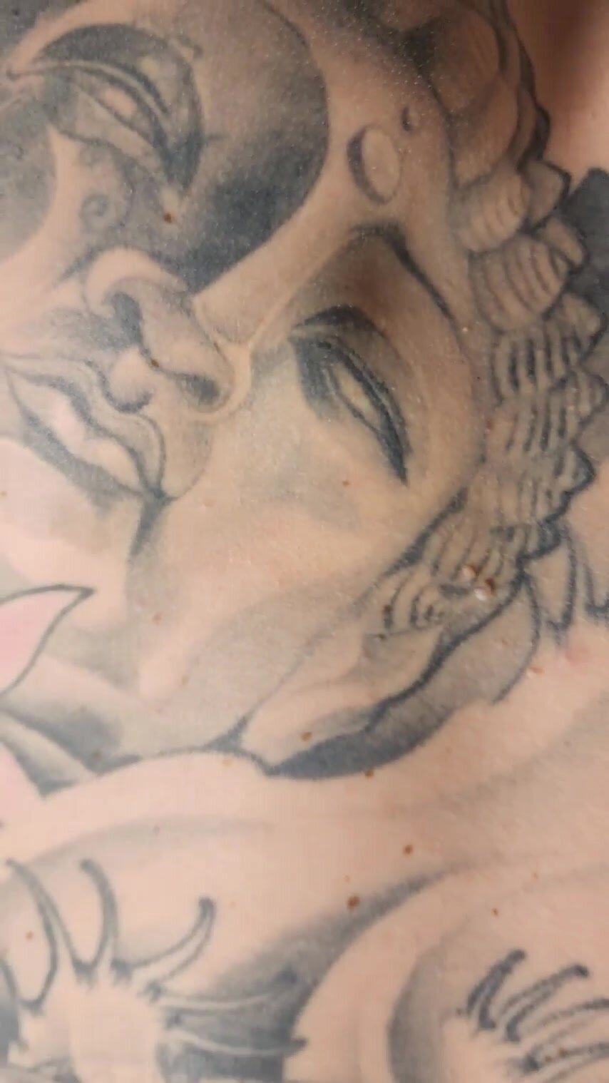 The view you get before having your way with my holes