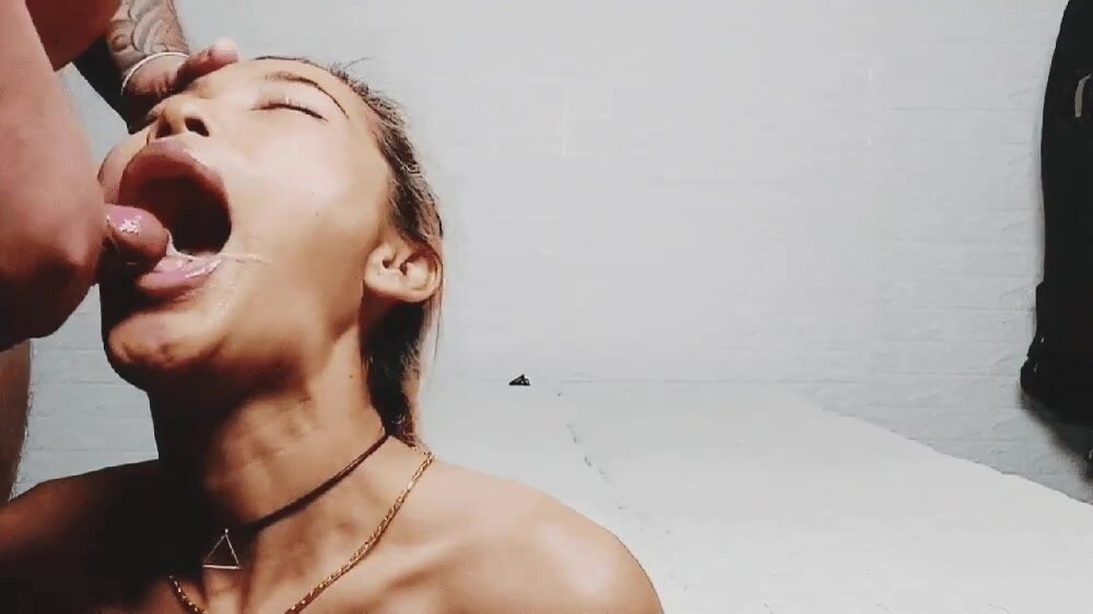 I love when you save your cum for me