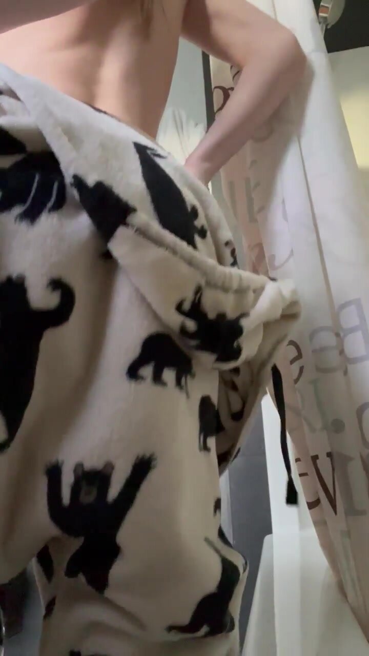 Perfect hole to celebrate the new year in