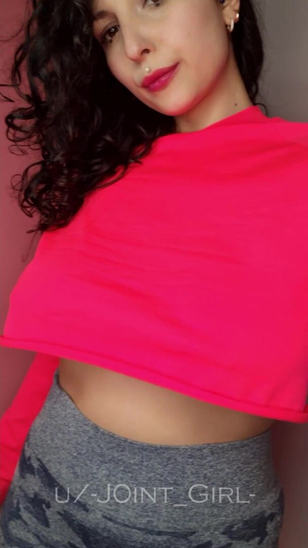 Do you like what's under my shirt?