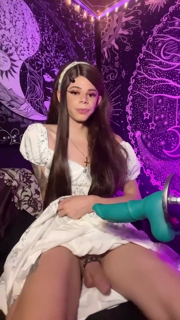 Would you give me a throatpie or a creampie?