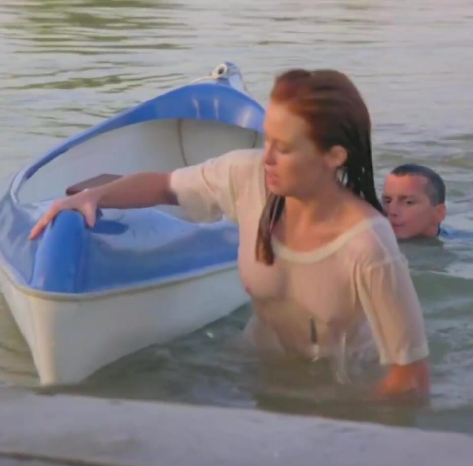 Tracy Griffith in 'The Finest Hour'