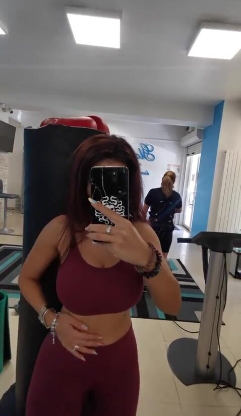 Hello i'm your new naughty PT
