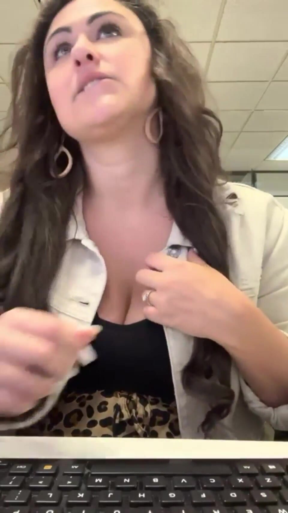 I'm pretty sure I got caught :)