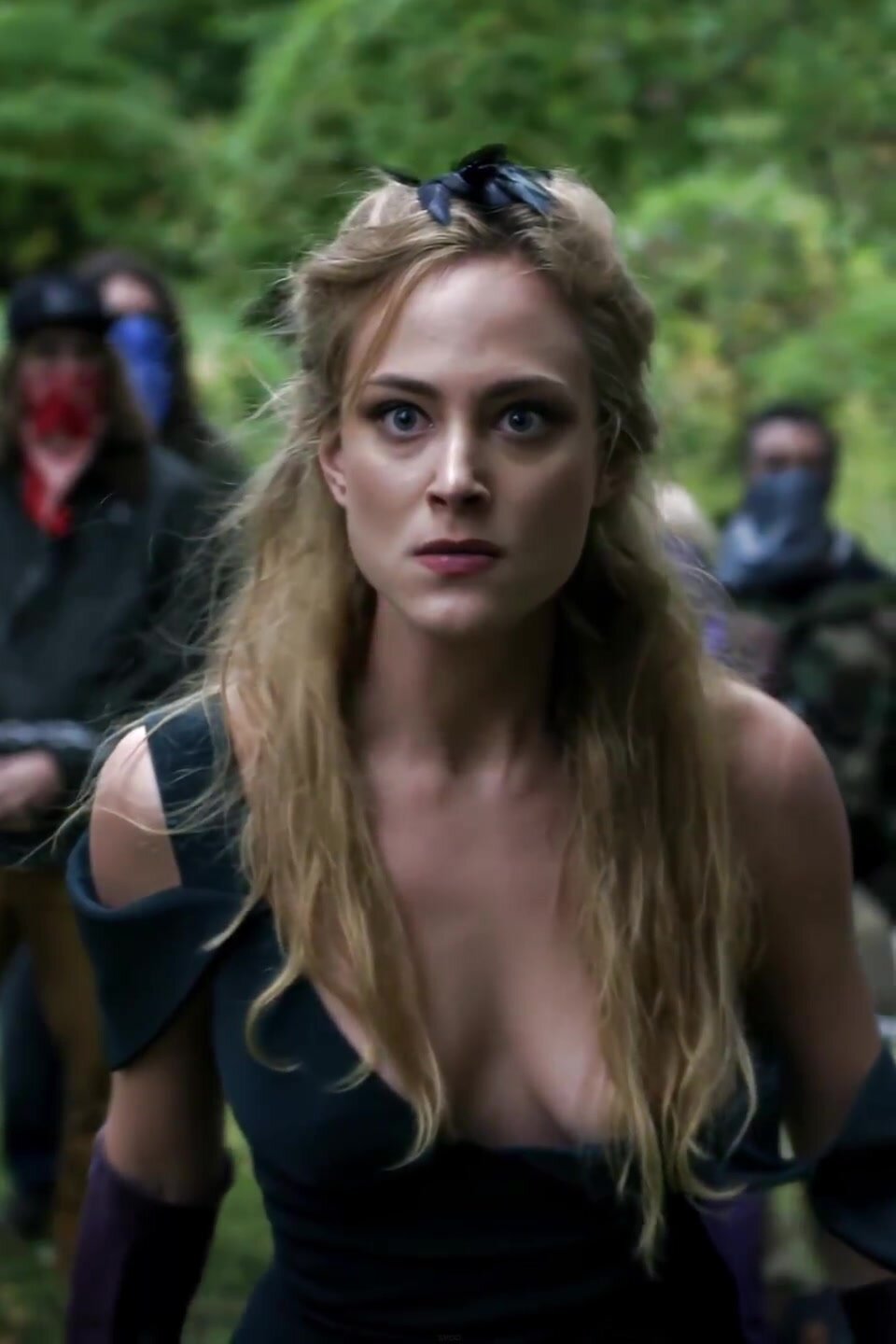 Nora Arnezeder - 'Mozart in the Jungle'
