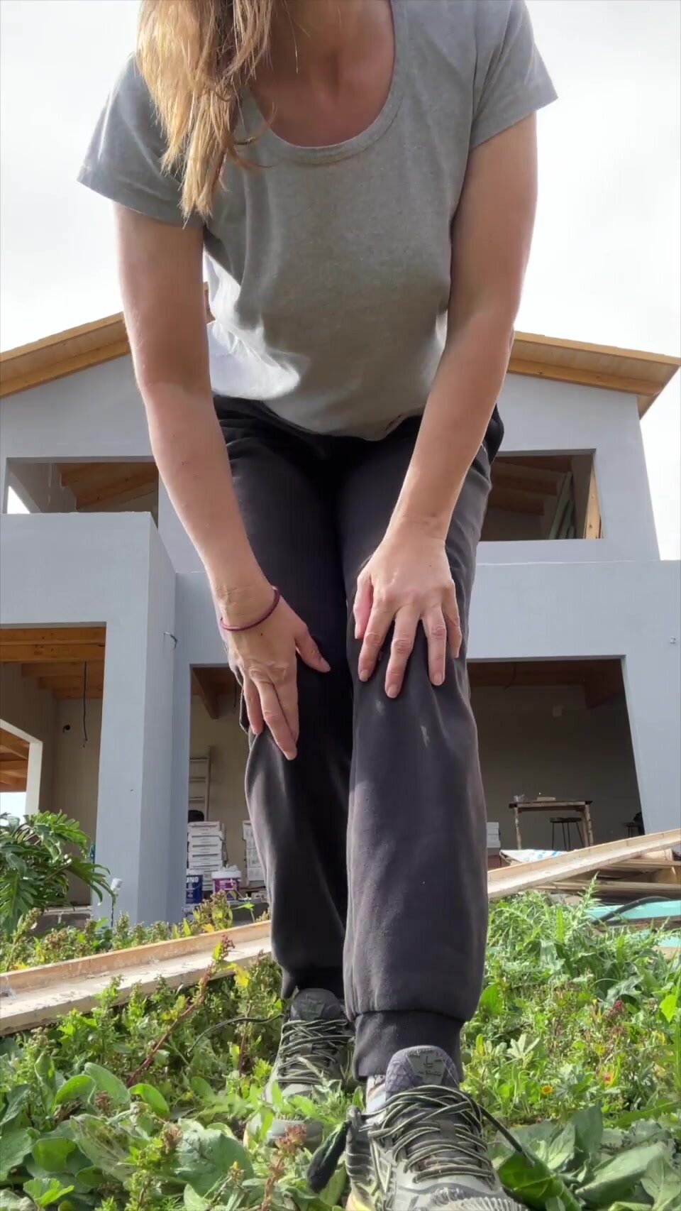 Welcome to my new neighbors