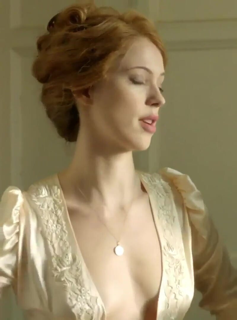 Rebecca Hall in Parade’s End