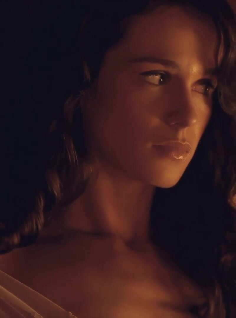 Gwendoline Taylor - Spartacus