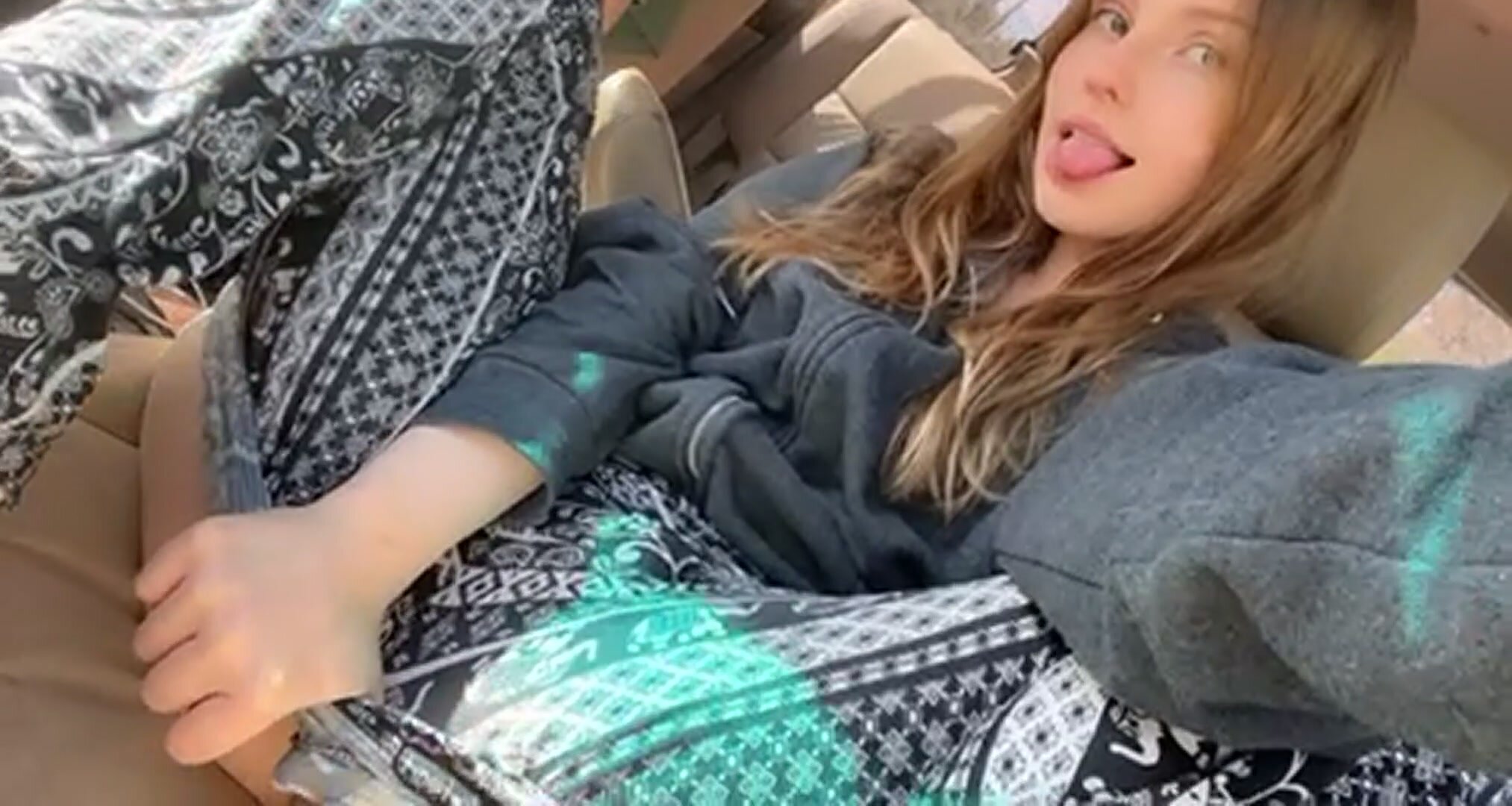 outdoors seggs tape ready for u ☆彡