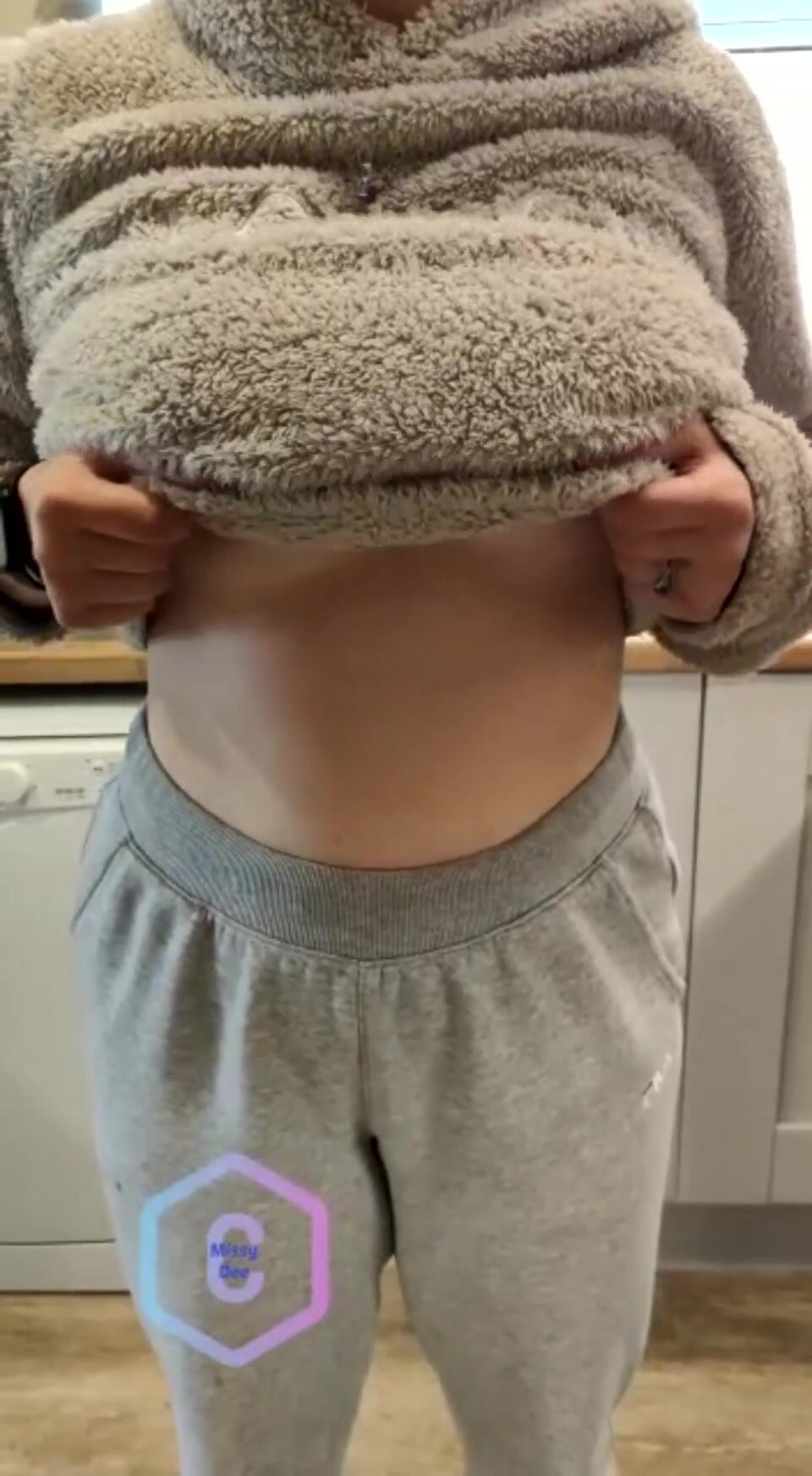 lounging around on a Saturday