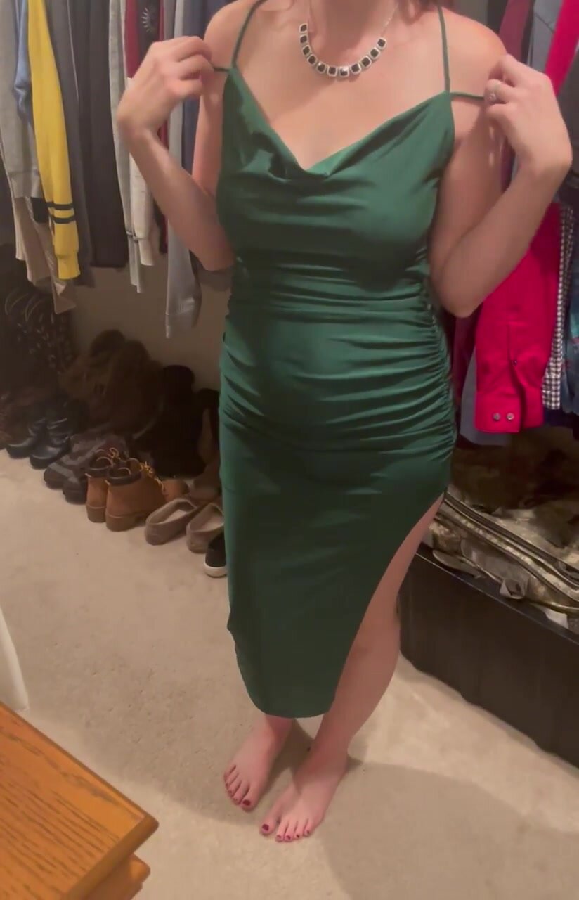 I wonder if this natural mombod can still get your blood pumping