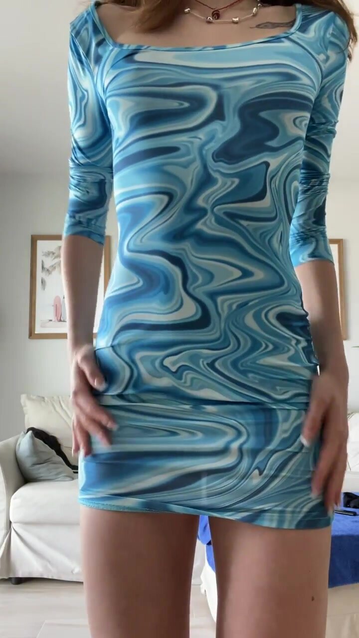 never wear panties when going partying