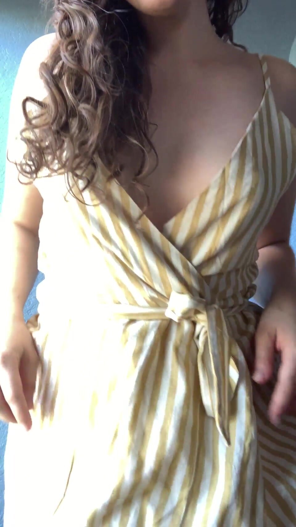 I think you'll like my easy access dress